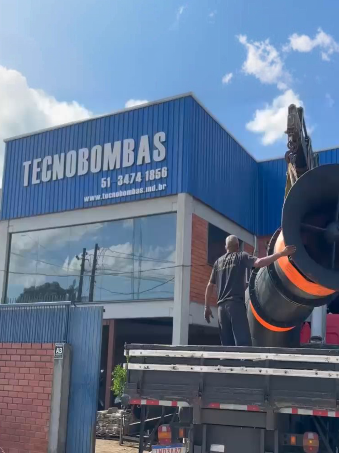 Nossa história