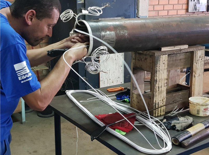 Manutenção elétrica